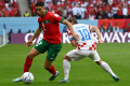 Piala Dunia 2022 : Maroko vs Kroasia