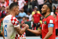 Piala Dunia 2022 : Maroko vs Kroasia