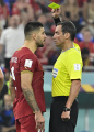 Piala Dunia 2022: Serbia vs Swiss