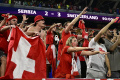 Piala Dunia 2022: Serbia vs Swiss