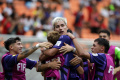 Piala Dunia U-17: Argentina Vs Polandia