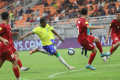 Piala Dunia U-17: Dramatis Iran Kalahkan Brasil 3-2