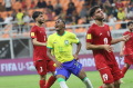 Piala Dunia U-17: Dramatis Iran Kalahkan Brasil 3-2