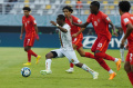 Piala Dunia U-17 : Mali Lumat Kanda 5-1