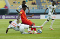 Piala Dunia U-17 : Mali Lumat Kanda 5-1