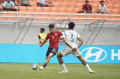Piala Dunia U-17 : Spanyol vs Jerman