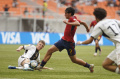 Piala Dunia U-17 : Spanyol vs Jerman