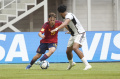 Piala Dunia U-17 : Spanyol vs Jerman