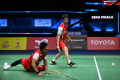 Piala Thomas: Ahsan/Kevin Menang Dramatis atas Hoki/Kobayashi