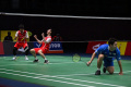 Piala Thomas: Ahsan/Kevin Menang Dramatis atas Hoki/Kobayashi