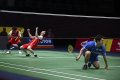 Piala Thomas: Ahsan/Kevin Menang Dramatis atas Hoki/Kobayashi