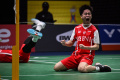 Piala Thomas: Ahsan/Kevin Menang Dramatis atas Hoki/Kobayashi