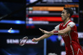 Piala Thomas: Jonatan Christie Takluk dari Kenta Nishimoto