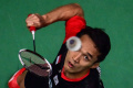 Piala Thomas: Jonatan Christie Taklukkan Li Shi Feng