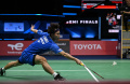 Piala Thomas: Shesar Hiren Rhustavito Tekuk Kodai Naraoka