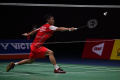 Piala Thomas: Shesar Hiren Rhustavito Tekuk Kodai Naraoka