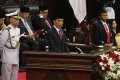 Pidato Jokowi Dalam Sidang Tahunan MPR 2016