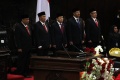 Pidato Kenegaraan Presiden di Sidang Tahunan MPR