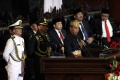 Pidato Kenegaraan Presiden di Sidang Tahunan MPR
