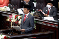 Pidato Presiden Jokowi Terkait APBN 2023