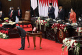 Pidato Presiden Jokowi Terkait APBN 2023