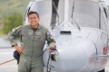 Pilot dan Crew Helikopter Panther HS-4209 TNI AL