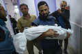 Pilu Kehancuran Kamp Pengungsi Maghazi akibat Serangan Israel