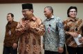 Pimpinan KPK Bertemu BPK