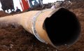 Pipa Gas Geotermal Hancur Karena Longsor