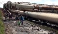 Pipa Gas Geotermal Hancur Karena Longsor