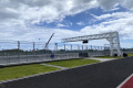Pit Lane Sirkuit Mandalika Jelang Tes Pramusim MotoGP 2022