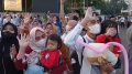 Pj Gubernur Banten Dan Wali Kota Tangerang Lepas Jemaah Haji
