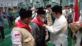Pj Gubernur Banten Dan Wali Kota Tangerang Lepas Jemaah Haji