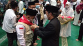 Pj Gubernur Banten Dan Wali Kota Tangerang Lepas Jemaah Haji