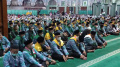 Pj Gubernur Banten Dan Wali Kota Tangerang Lepas Jemaah Haji
