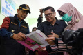 Pj Wali Kota Malang Tinjau Bulan Timbang di Kelurahan Kasin