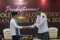 PKB Daftar Menjadi Calon Peserta Pemilu 2024