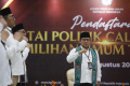 PKB Daftar Menjadi Calon Peserta Pemilu 2024