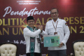 PKB Daftar Menjadi Calon Peserta Pemilu 2024