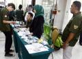 Uji Kelayakan dan Kepatutan Bacaleg DPR Fraksi PKB