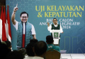 Uji Kelayakan dan Kepatutan Bacaleg DPR Fraksi PKB