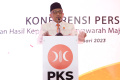 PKS Deklarasi Anies Baswedan Capres 2024