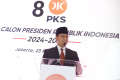 PKS Deklarasi Anies Baswedan Capres 2024