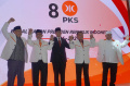 PKS Usung Anies Sebagai Bakal Calon Presiden 2024