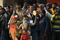 PM India Resmikan Kuil di Bekas Masjid Babri yang Dihancurkan