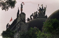 PM India Resmikan Kuil di Bekas Masjid Babri yang Dihancurkan
