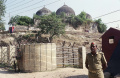 PM India Resmikan Kuil di Bekas Masjid Babri yang Dihancurkan