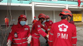 PMI Tangerang Pelatihan dan Simulasi Penanggulangan Bencana Kebakaran