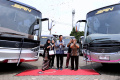 PO SAN Luncurkan 10 Bus Baru dengan Chassis Mercedes-Benz