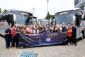 PO SAN Luncurkan 10 Bus Baru dengan Chassis Mercedes-Benz